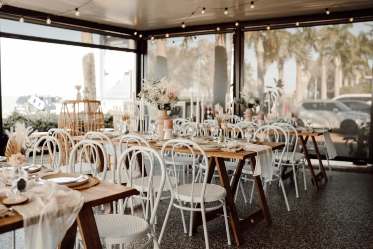 Behind the Build: Pier Village Cafe