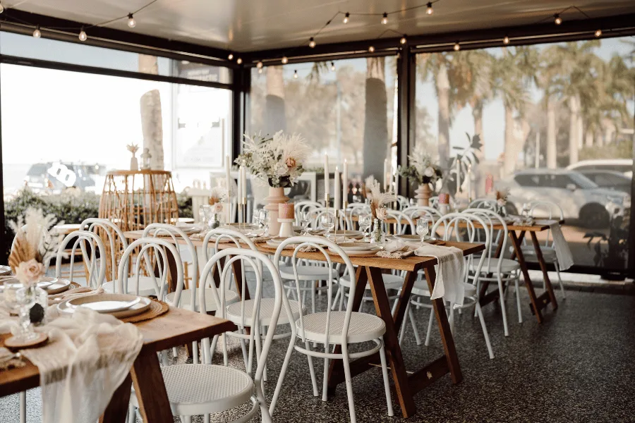 Behind the Build: Pier Village Cafe