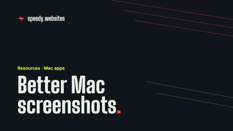 Boost Your Mac Productivity with CleanShot: The Ultimate Screenshot Tool