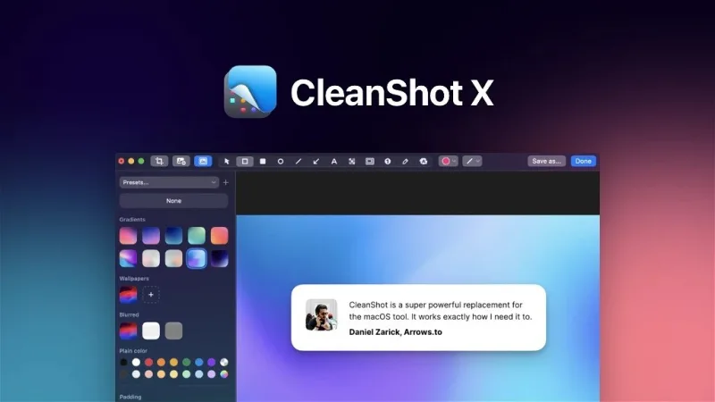 Elevate Your Mac Experience with CleanShot: A Must-Have Tool for Productivity