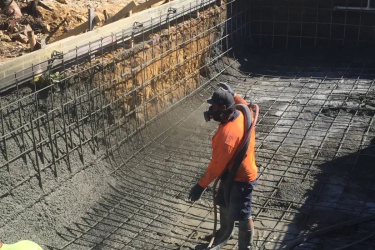 Behind the Build: A&R Shotcrete Sydney